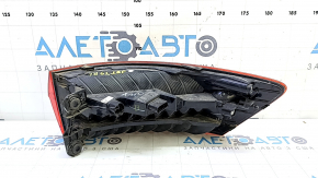 Фонарь внешний крыло левый VW Jetta 19-26