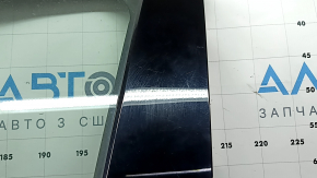 Ansamblu ușă stânga față fără cheie pentru Mazda CX-5 17-24, Triplex, Albastru 42M