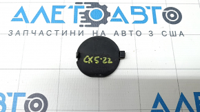 Заглушка буксировочного крюка заднего бампера Mazda CX-5 22-25 структура