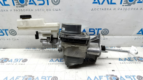 Тормозной усилитель brake booster в сборе Volkswagen ID.4 21-22 с ГТЦ, бачком и крышкой AWD