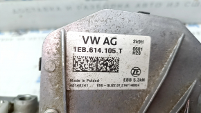 Тормозной усилитель brake booster в сборе Volkswagen ID.4 21-22 с ГТЦ, бачком и крышкой AWD
