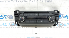 Управление климат-контролем Mazda CX-5 19-22 auto, пятна на экране, царапины