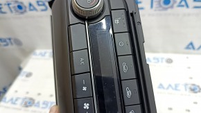Управление климат-контролем Mazda CX-5 19-22 auto, пятна на экране, царапины