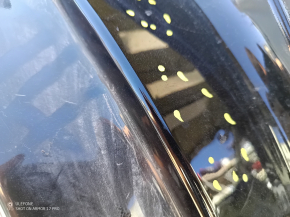 Четверть крыло задняя правая Kia Niro 17-22 HEV, PHEV, на кузове, черный ABP, примята, тычки