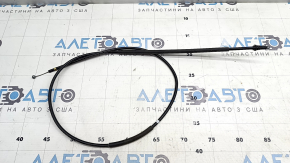 Трос открытия замка капота задняя часть Volkswagen ID.4 21-26