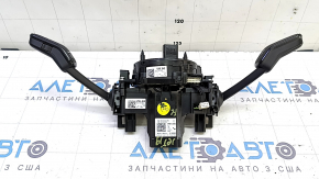 Ansamblu chitară comutator volan VW Jetta 19-24