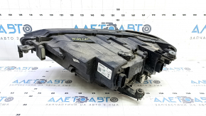 Far dreapta față pentru VW Jetta 19-24, LED, ansamblu tip pânză de păianjen