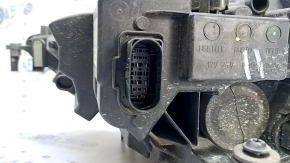 Far dreapta față pentru VW Jetta 19-24, LED, ansamblu tip pânză de păianjen
