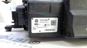 Far dreapta față pentru VW Jetta 19-24, LED, ansamblu tip pânză de păianjen