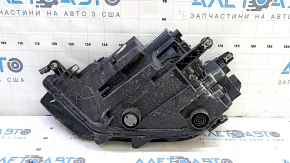 Far dreapta față pentru VW Jetta 19-24, LED, ansamblu tip pânză de păianjen
