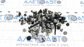 Метизы подкапотные (кузов) VW Jetta 19-26 некомплект