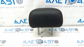 Подголовник 2 ряда центральный Mazda CX-5 17-24 кожа черная, контакт с водой
