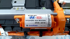 Аккумуляторная батарея ВВБ в сборе Kia Niro 17-19 HEV, 96к, 229V в сборе с 12в акб