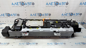 Аккумуляторная батарея ВВБ в сборе Kia Niro 17-19 HEV, 96к, 229V в сборе с 12в акб
