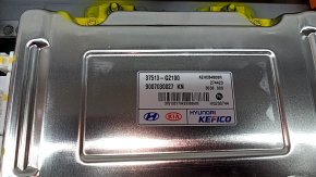 Аккумуляторная батарея ВВБ в сборе Kia Niro 17-19 HEV, 96к, 229V в сборе с 12в акб