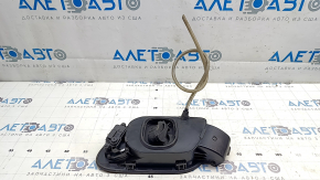 Корпус порта зарядки Volkswagen ID.4 21-22 с замком, сломаны крепленя