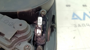 Корпус порта зарядки Volkswagen ID.4 21-22 с замком, сломаны крепленя