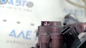 Корпус порта зарядки Volkswagen ID.4 21-22 с замком, сломаны крепленя