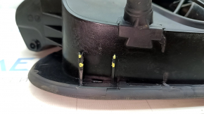 Корпус порта зарядки Volkswagen ID.4 21-22 с замком, сломаны крепленя