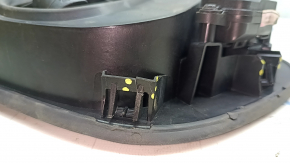 Корпус порта зарядки Volkswagen ID.4 21-22 с замком, сломаны крепленя