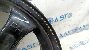 Диск колесный R16 x 6.5J ET45 Kia Niro 17-22 HEV легкая бордюрка