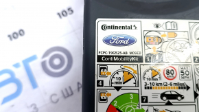 Compresorul de umflare a roților Ford Ecosport 18-22