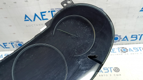 Щиток приборов Mazda CX-5 21-23 10.3" дисплей, 120к, царапины, пятна на стекле