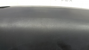 Губа заднего бампера Mazda CX-5 22-25 структура, царапины, вмятины