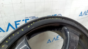 Jantă R16 x 6.5J ET45 Kia Niro 17-22 HEV bordură ușoară