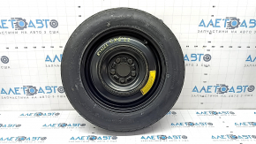 Запасное колесо докатка Mazda CX-5 17-24 D16 145/90 царапины