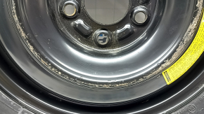 Запасное колесо докатка Mazda CX-5 17-24 D16 145/90 царапины