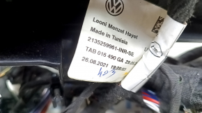 Проводка салонная с блоком предохранителей Volkswagen ID.4 21-22