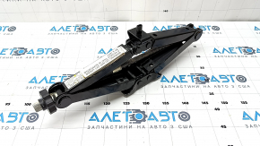 Домкрат Mercedes W167 GLE 350 450 20-26 ржавый