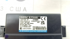 Keyless Control Unit Mazda CX-5 17-25