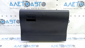 Перчаточный ящик, бардачок Toyota Prius V 15-17 нижний, черный, царапины