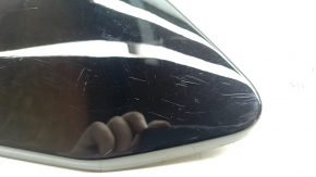Ornament control ridicare geam spate dreapta pentru Volkswagen ID.4 21-22, lucios, negru, zgârieturi, elemente de fixare rupte