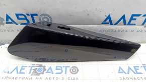 Ornament control ridicare geam dreapta față pentru Volkswagen ID.4 21-22, lucios, zgâriat, elemente de fixare rupte