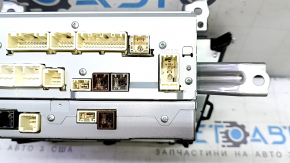 Monitor, afișaj Toyota Prius V 15-16 rest