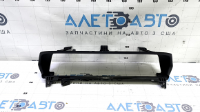 Накладка щитка приборов Toyota Prius V 12-17 usa