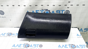 Torpedo, partea superioară a torpedoului Toyota Prius V 15-17, piele neagră