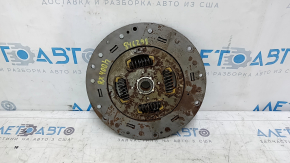 Демпфер Lexus RX400h 06-09 ржавый