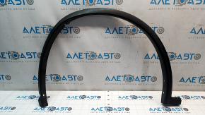 Ornament aripă stânga față pentru Nissan Murano z52 15-24, structură, zgârieturi, îndoire