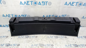 Ornamente portbagaj Jeep Compass 17-24, negre, cu zgârieturi