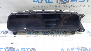 Щиток приборов Toyota Prius V 12-16 usa 122к, царапины