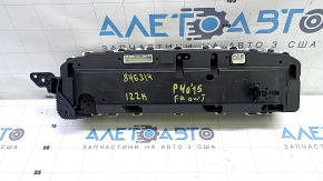 Щиток приборов Toyota Prius V 12-16 usa 122к, царапины