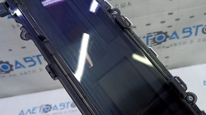 Щиток приборов Toyota Prius V 12-16 usa 122к, царапины