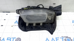 Lumini de zi (DRL) stânga Toyota Prius V 15-17 rest, nisip