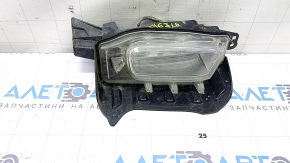 Lumini de zi (DRL) dreapta Toyota Prius V 15-17, nisip