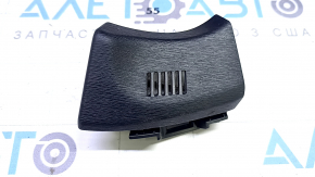 Ornamente laterale stânga sus pentru Toyota Prius V 12-17, negre
