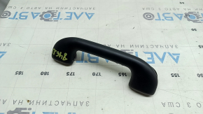 Ручка потолка передняя правая Jeep Compass 19-26 черная, царапины, потерт